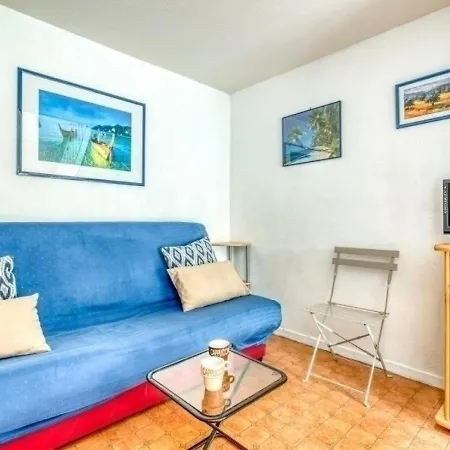 Maison Fleury-saint-pierre-la-mer, 2 Pieces, 6 Personnes - Fr-1-229d-19 * Fleury (Aude)