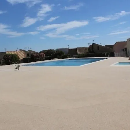Maison Fleury-saint-pierre-la-mer, 2 Pieces, 6 Personnes - Fr-1-229d-19 Fleury (Aude)